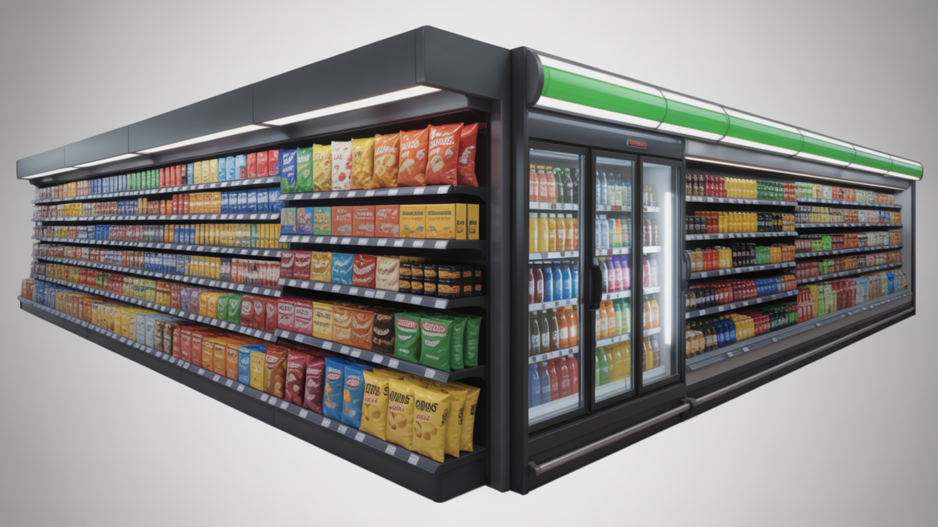 Friendly Food & Gas #1