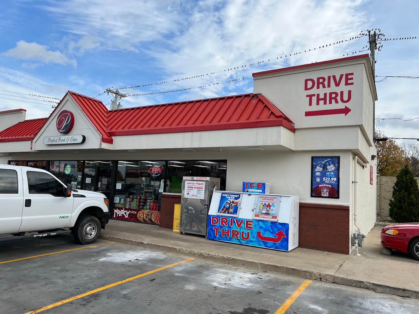 Perfect Food & Gas