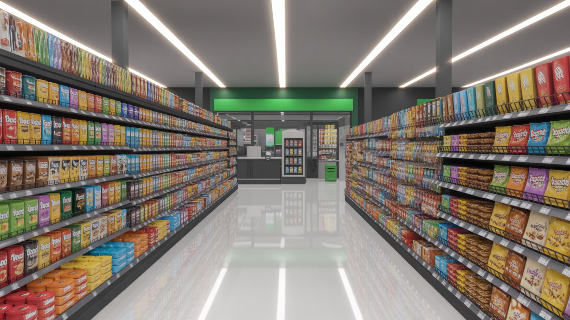 Perfect Food & Gas #2