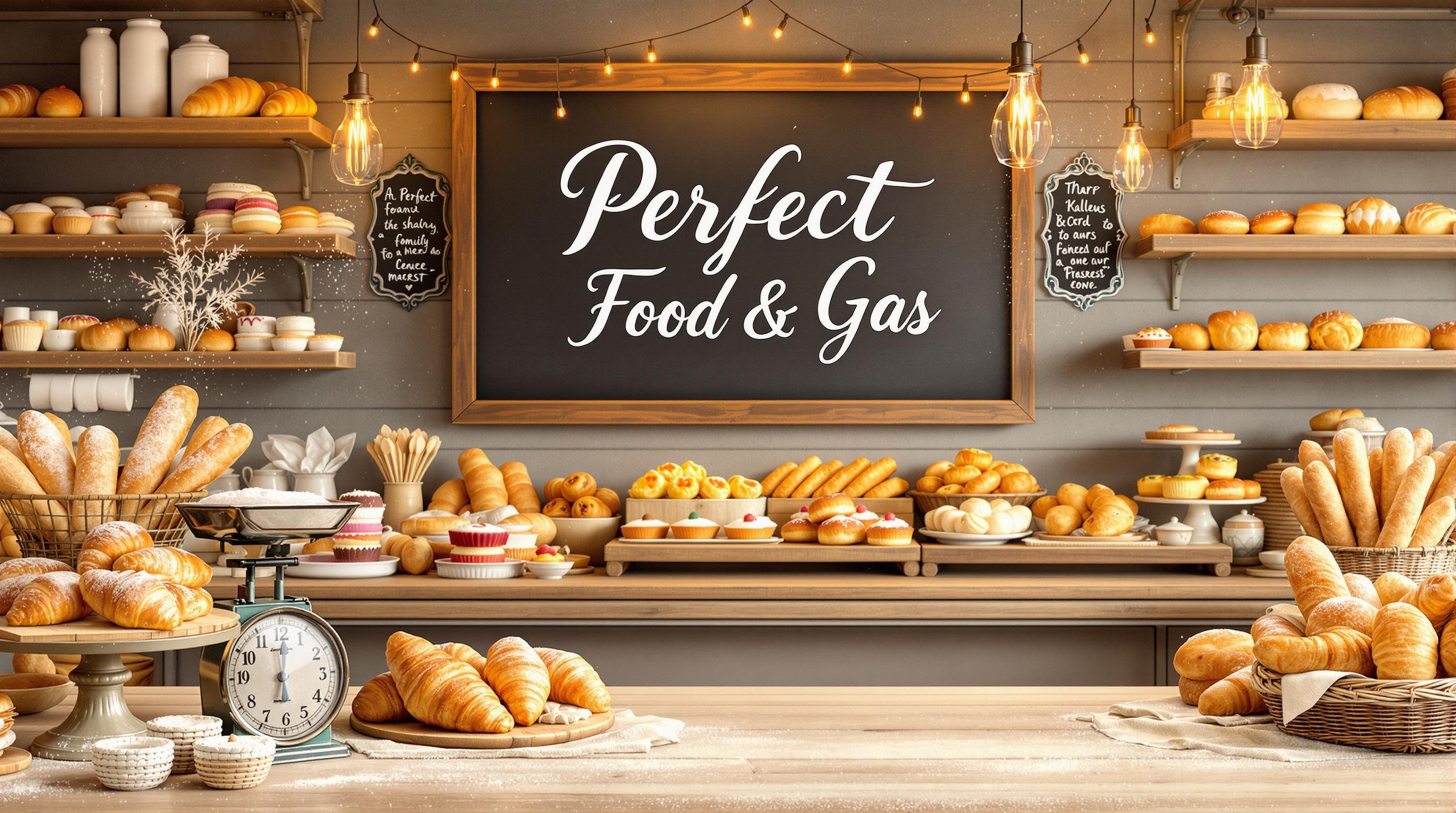 Fresh Bakery